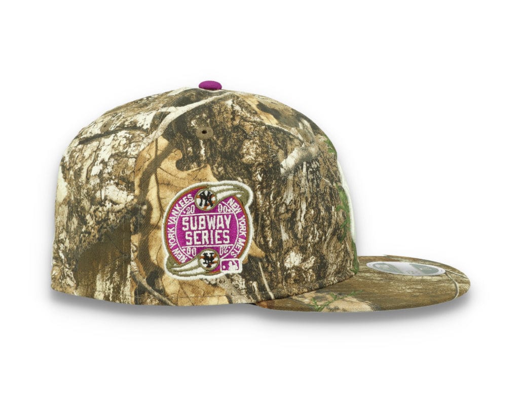 59FIFTY MLB Retro Crown Real Tree New York Yankees - LOKK