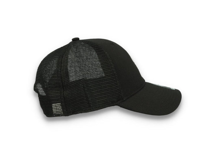 Liverpool FC Branson Trucker Cap Black - LOKK