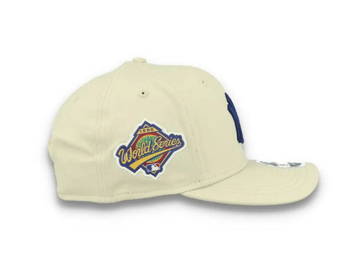 9FIFTY World Series Ss New York Yankees Stone/Royal Blue - LOKK