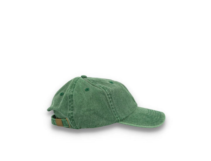 Low Profile Vintage Bottle Green Beechfield