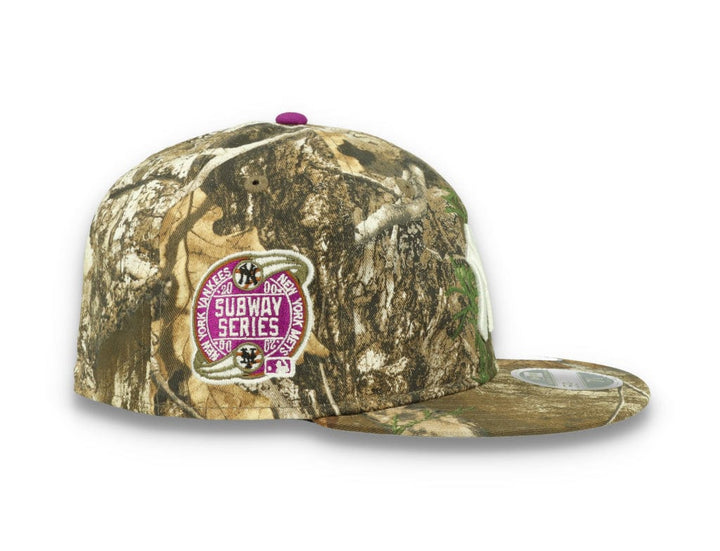 59FIFTY MLB Retro Crown Real Tree New York Yankees - LOKK