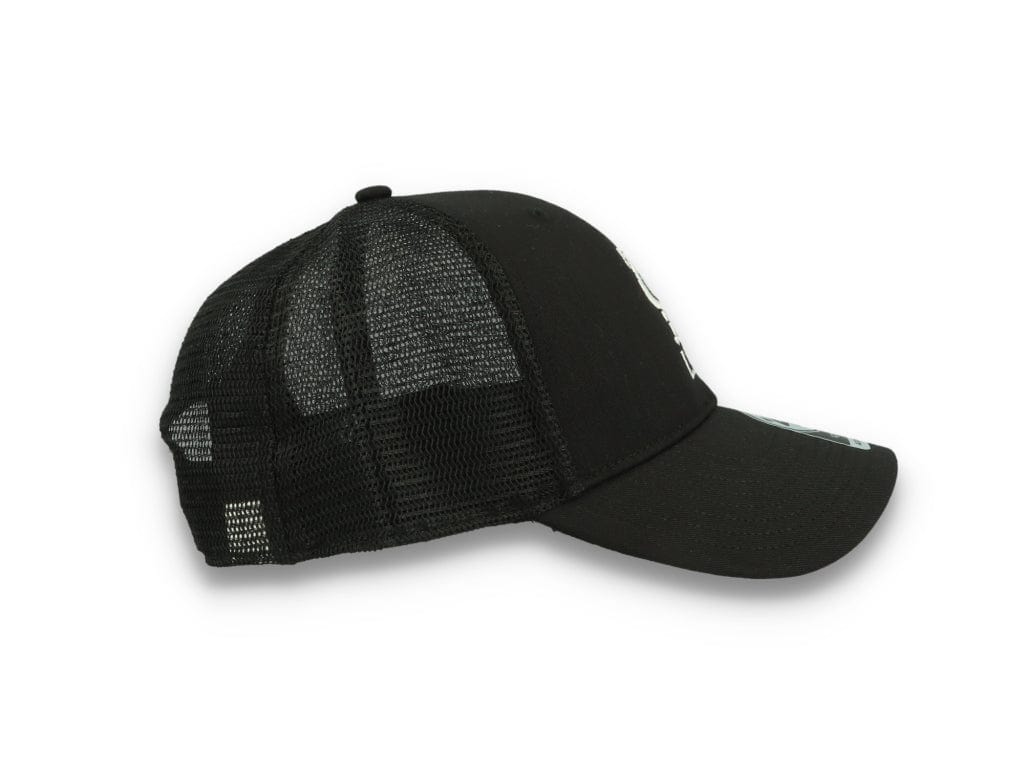 Liverpool FC Branson Trucker Cap Black - LOKK