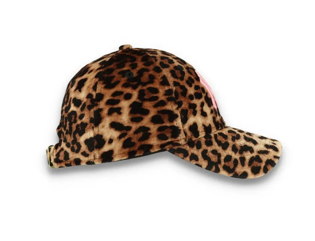 9FORTY Womens Leo Velour New York Yankees - LOKK