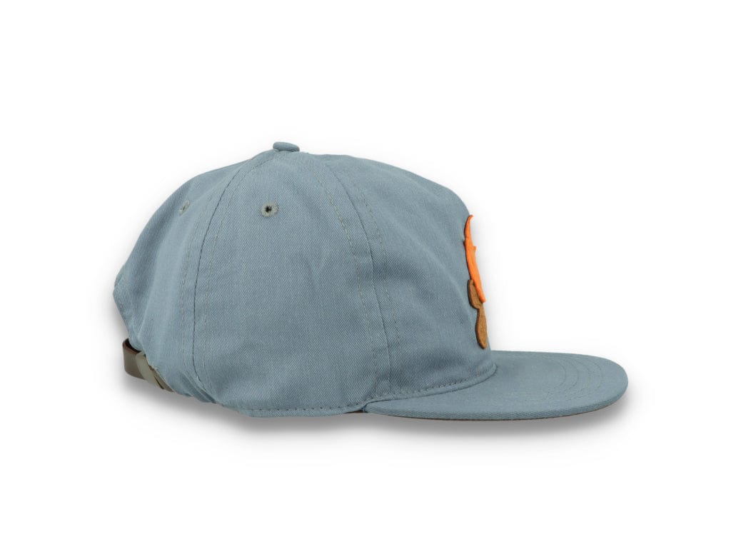 Campfire Blue - LOKK