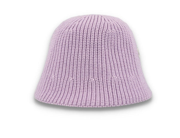 Washed Knit Bucket Digital Lavender - LOKK
