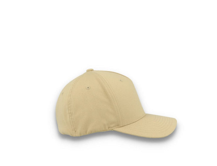 Flexfit 5-Panel Baseball Cap Khaki 6560