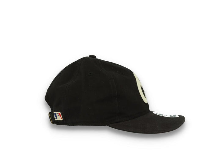 9FIFTY Retro Crown Canvas Felt Logo Baltimore Orioles Official Team Color