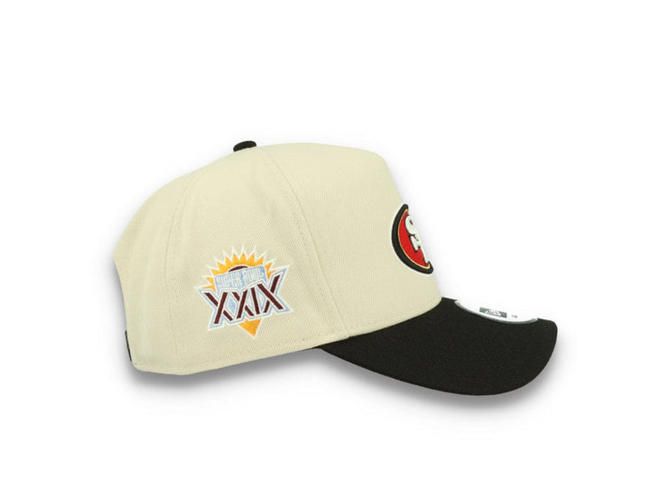 9FORTY A-Frame San Francisco 49ers Stone/Black