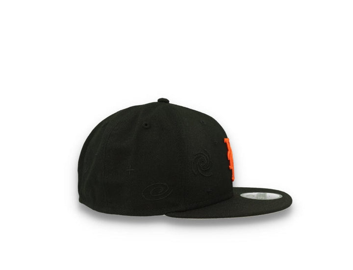 59FIFTY Global 22313 New York Mets Black