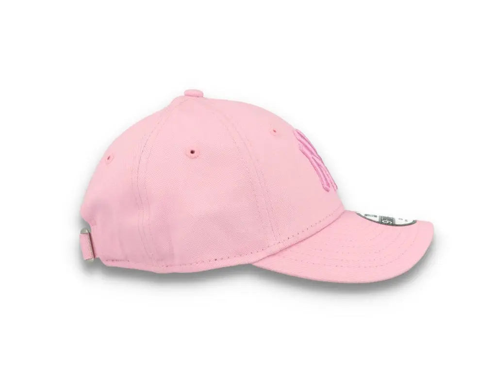 9FORTY Kids League Essential New York Yankees Fondant Pink Tonal - LOKK