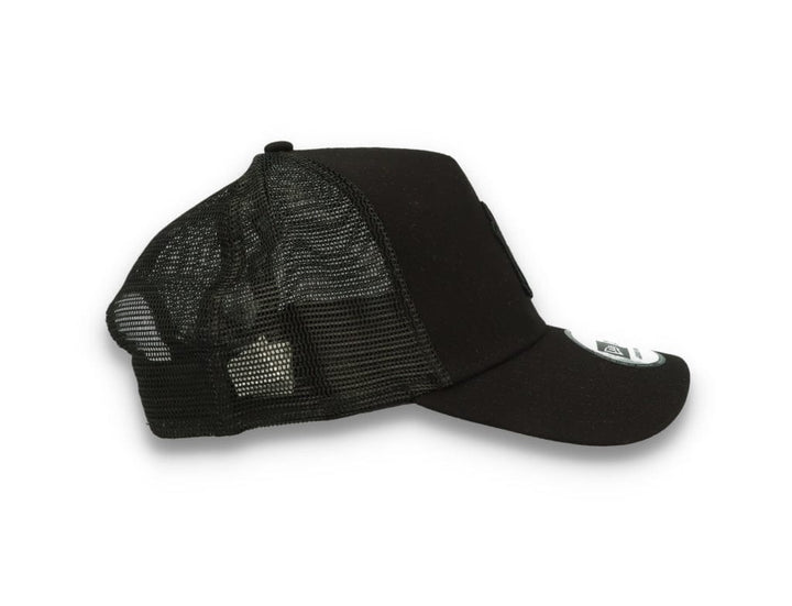 Clean Trucker New York Yankees Black On Black - LOKK