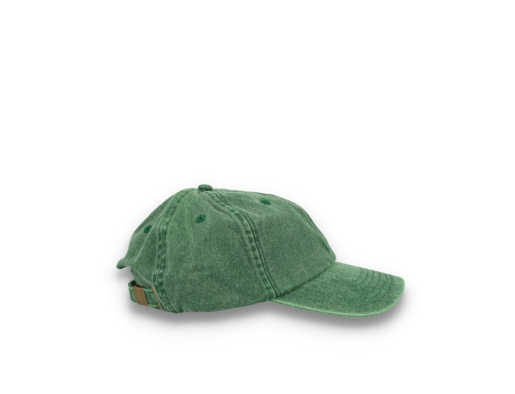 Low Profile Vintage Bottle Green Beechfield