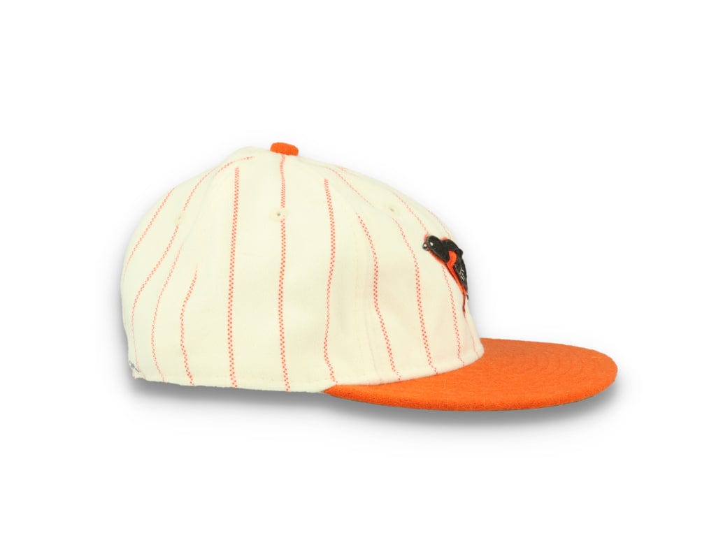 59FIFTY MLB Heritage Pinstripe Retro Crown Baltimore Orioles - LOKK