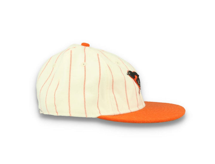 59FIFTY MLB Heritage Pinstripe Retro Crown Baltimore Orioles - LOKK