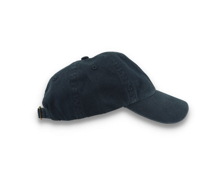 Organic Cotton Deep Cap Petrol Blue - LOKK