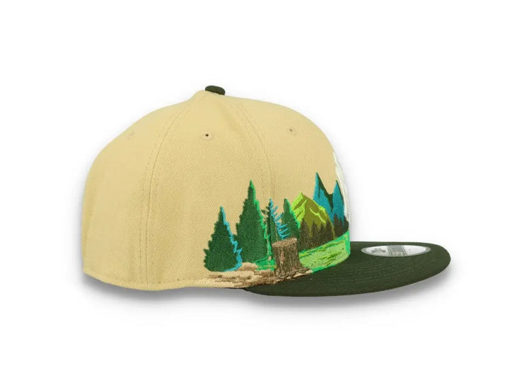 59FIFTY NY Yankees Team Landscape - LOKK
