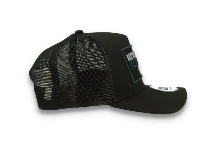 USA State Trucker New Era Black - LOKK