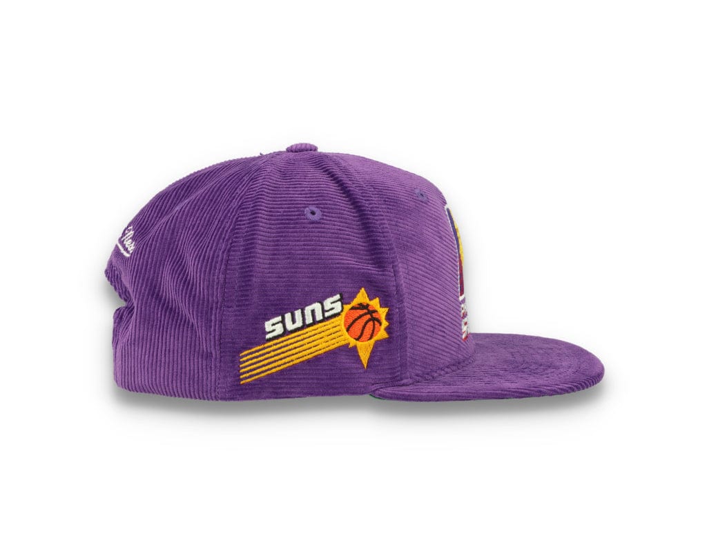 Snapback Phoenix Suns All Directions HWC Purple - LOKK