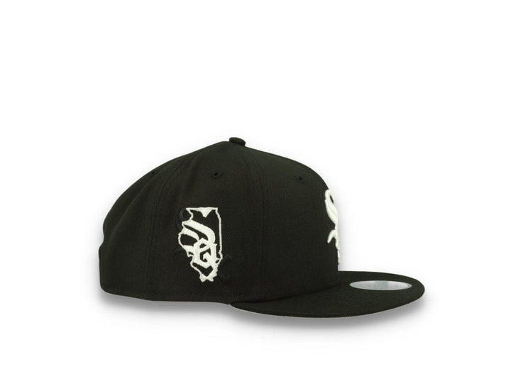 9FIFTY State Outline Chicago White Sox Official Team Color