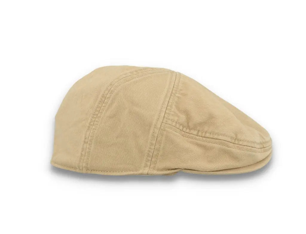 Ivy Cap Cotton Beige - LOKK