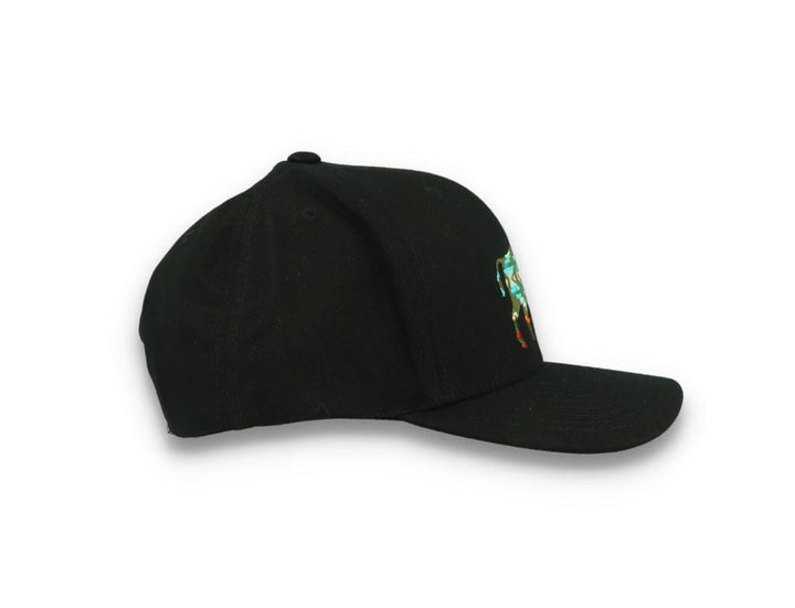 Pendleton Buffalo Embroidered Cap Black - LOKK