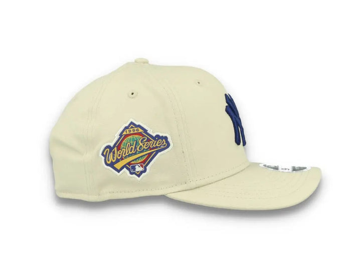 9FIFTY World Series Ss New York Yankees Stone/Royal Blue - LOKK