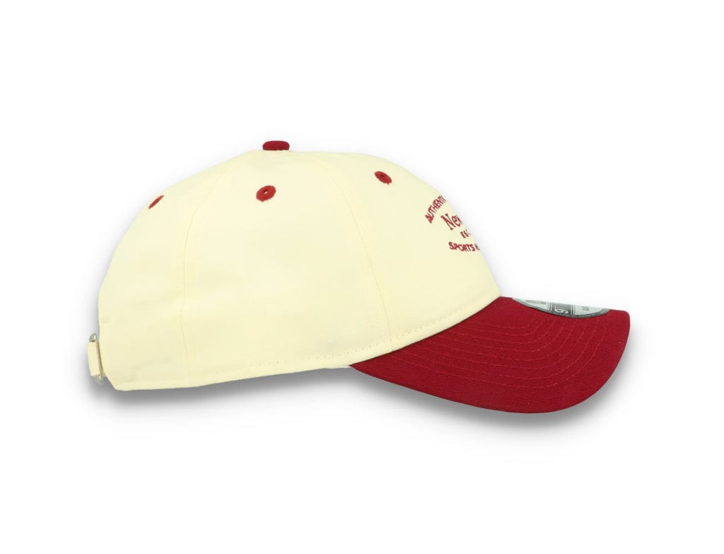 9TWENTY Contrast New Era Red/White - LOKK