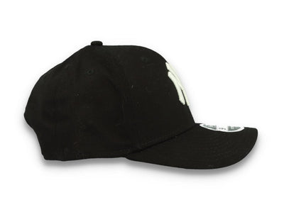 9FIFTY Stretch Snap New York Yankees Black Official Team Color