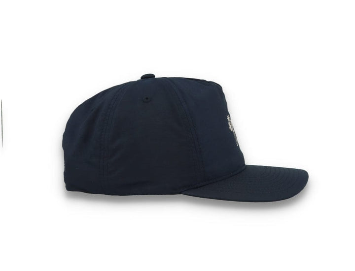 Birds Of Condor Club Palms Cap Navy - LOKK