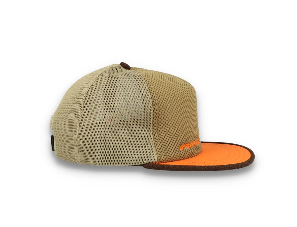 MOAB Tan Strapback - LOKK