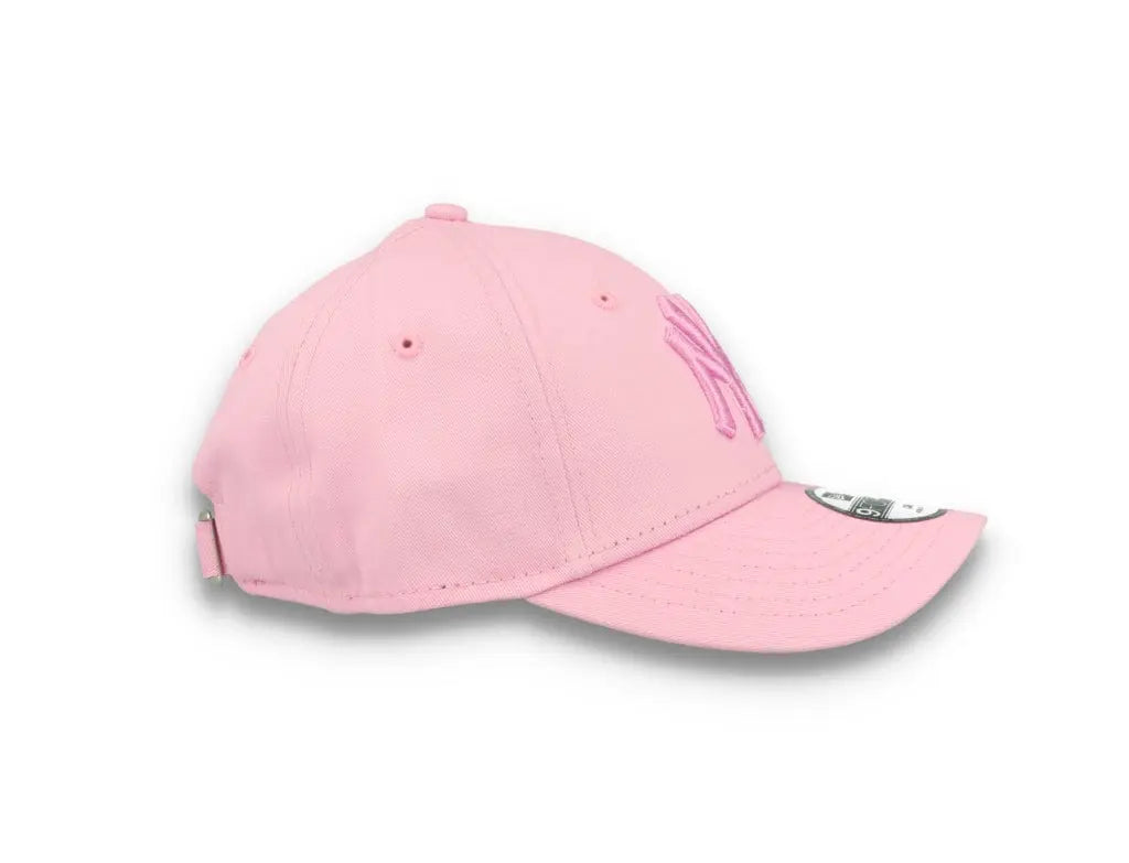 9FORTY Kids League Essential New York Yankees Fondant Pink Tonal - LOKK
