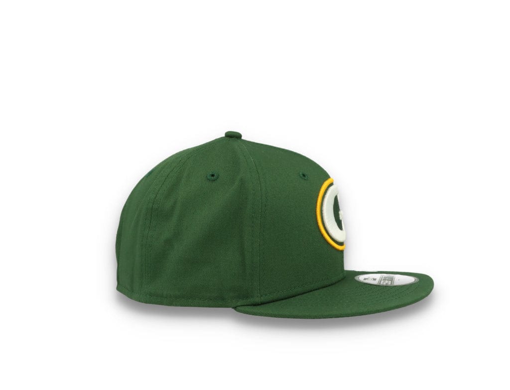 59FIFTY Nfl Green Bay Packers Official Team Color