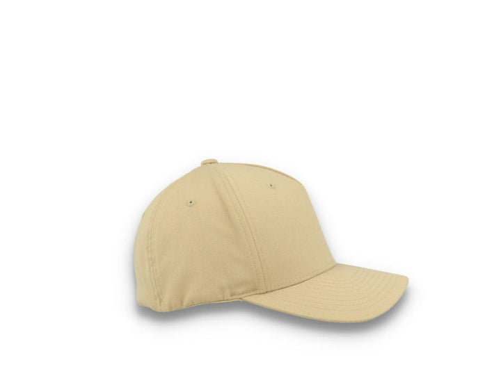 Flexfit 5-Panel Baseball Cap Khaki 6560