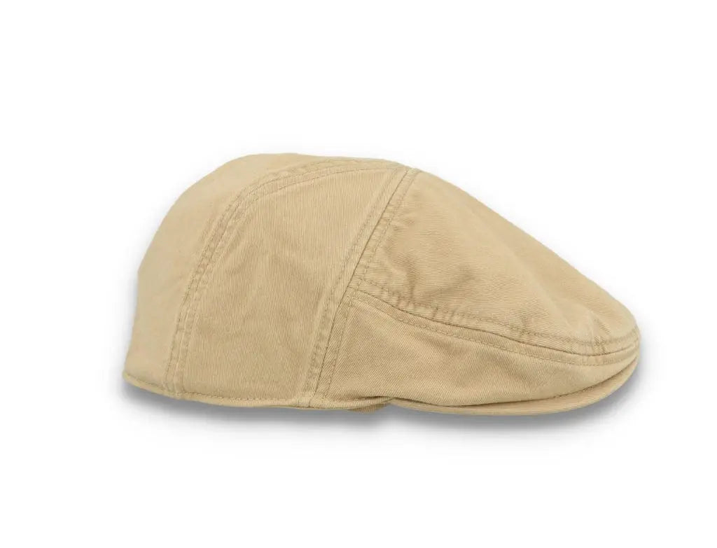 Ivy Cap Cotton Beige - LOKK