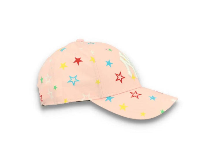 9FORTY Kids AOP New York Yankees Pink - LOKK