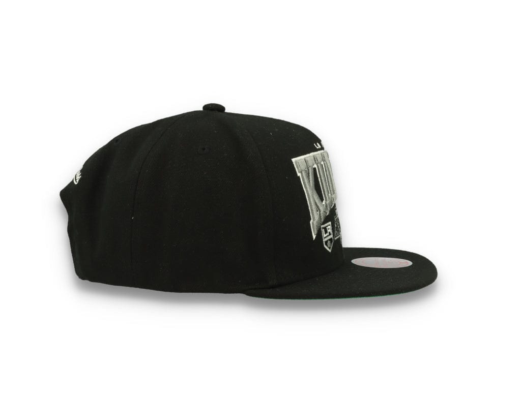 Snapback Vintage LA Kings Champ Stack Black - LOKK