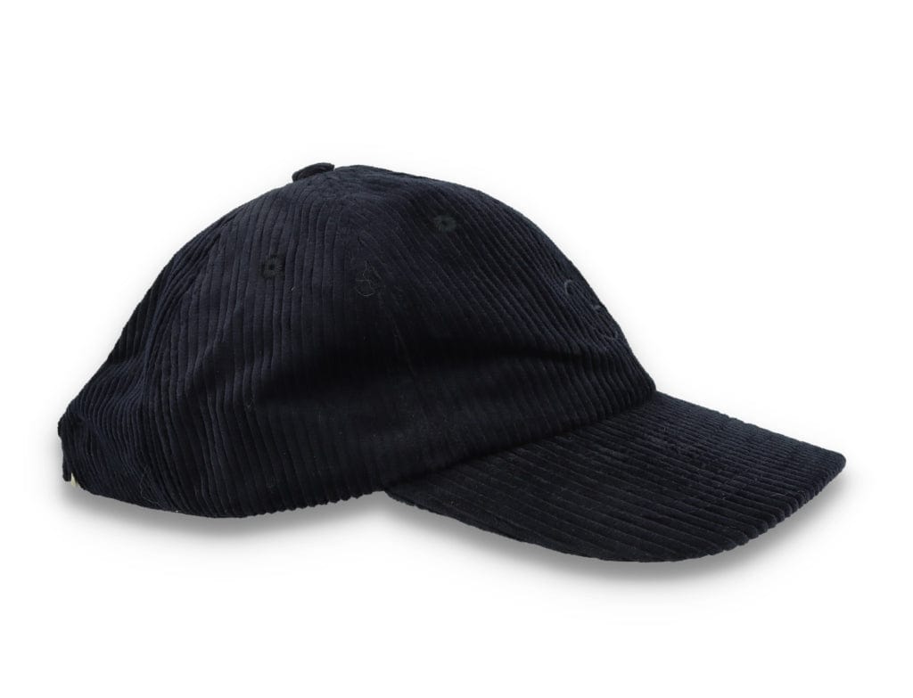 Polar Stroke Logo Cord Cap Navy - LOKK