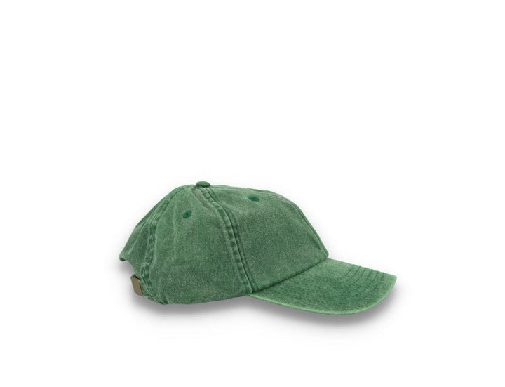 Low Profile Vintage Bottle Green Beechfield