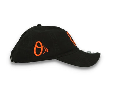 9TWENTY Team Patch Baltimore Orioles Black