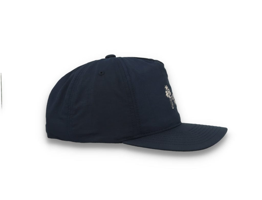 Birds Of Condor Club Palms Cap Navy - LOKK