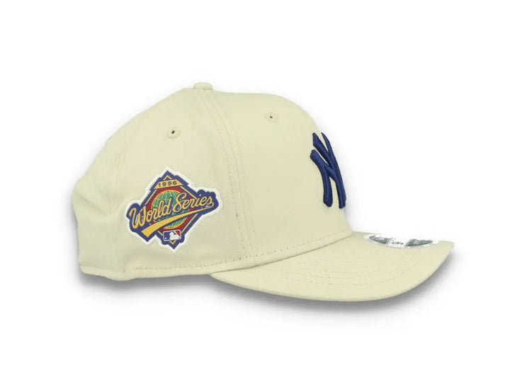 9FIFTY World Series Ss New York Yankees Stone/Royal Blue - LOKK