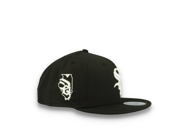 9FIFTY State Outline Chicago White Sox Official Team Color