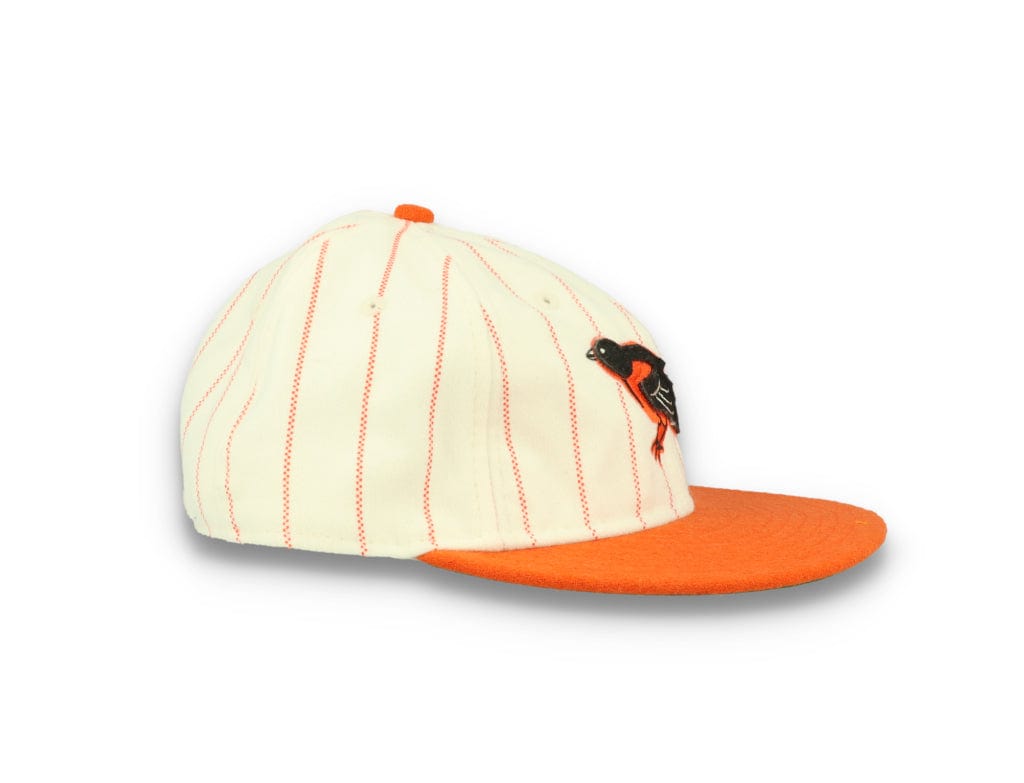 59FIFTY MLB Heritage Pinstripe Retro Crown Baltimore Orioles - LOKK