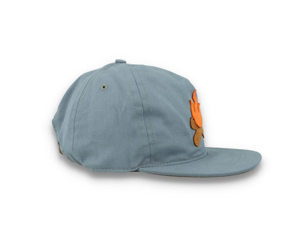 Campfire Blue - LOKK