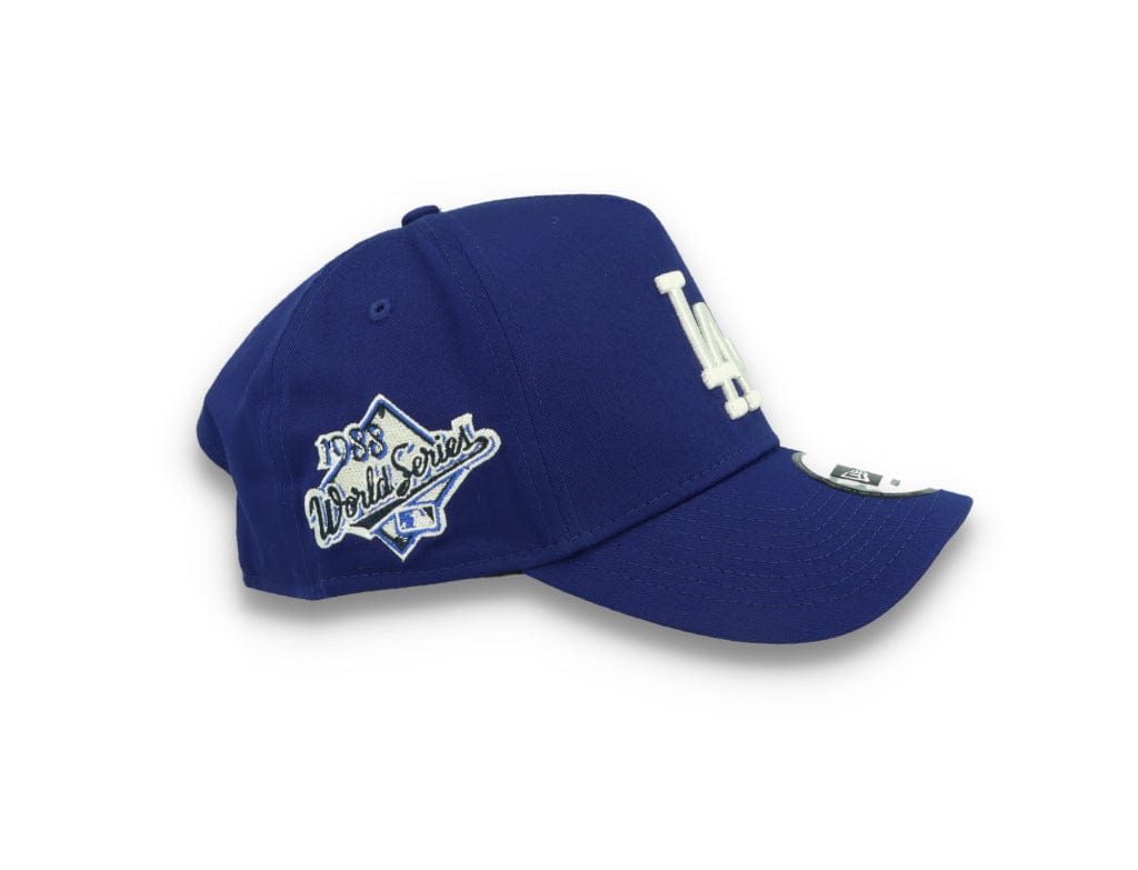 9FORTY Patch A-Frame LA Dodgers Dark Royal - LOKK