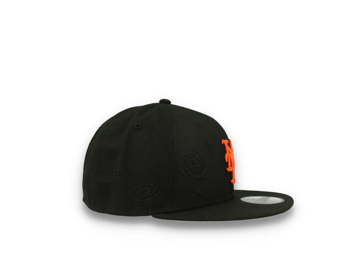 59FIFTY Global 22313 New York Mets Black