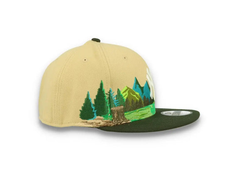 59FIFTY NY Yankees Team Landscape - LOKK