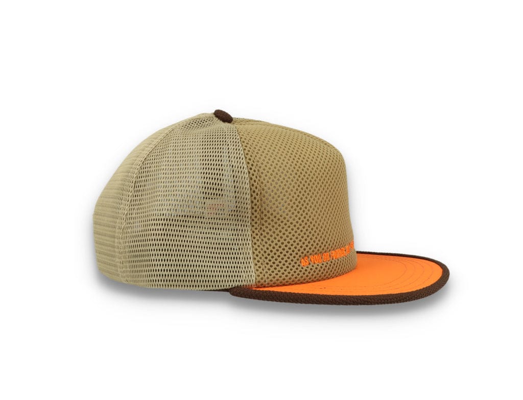 MOAB Tan Strapback - LOKK