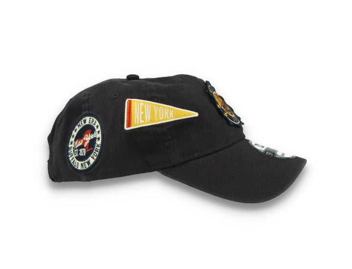 9TWENTY All Over Patch New Era Navy - LOKK