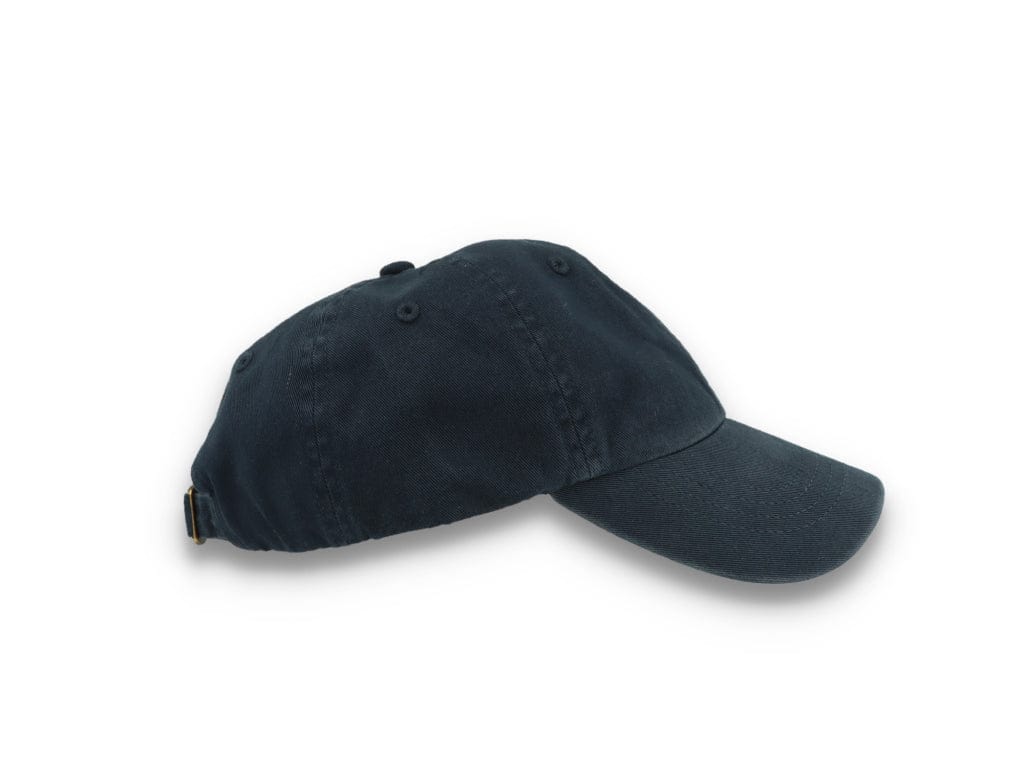 Organic Cotton Deep Cap Petrol Blue - LOKK